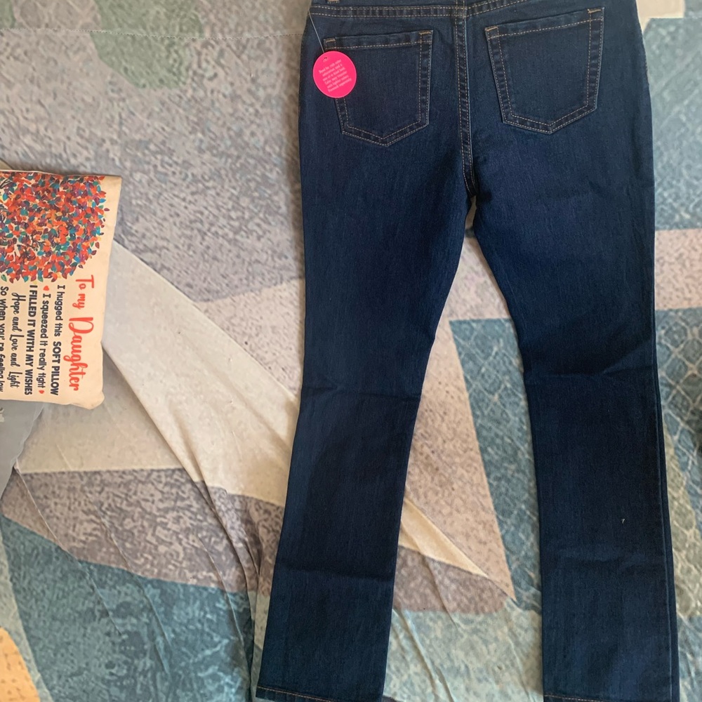 Girl denim jeans from children’s Place size 12